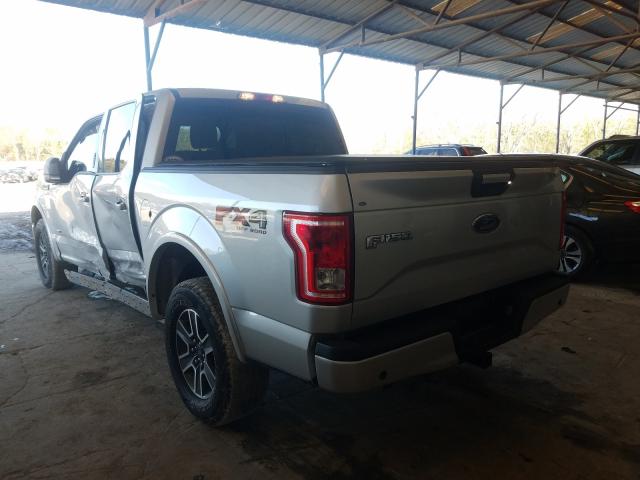 Photo 2 VIN: 1FTEW1EP5GKD95422 - FORD F150 SUPER 