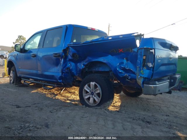 Photo 2 VIN: 1FTEW1EP5GKE18469 - FORD F-150 