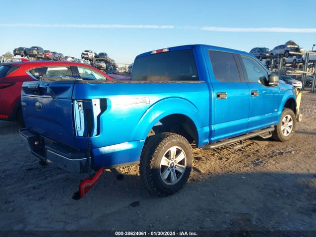 Photo 3 VIN: 1FTEW1EP5GKE18469 - FORD F-150 