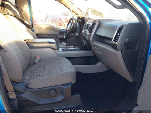 Photo 4 VIN: 1FTEW1EP5GKE18469 - FORD F-150 