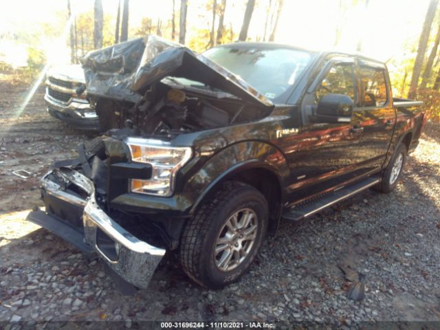 Photo 1 VIN: 1FTEW1EP5GKE20075 - FORD F-150 