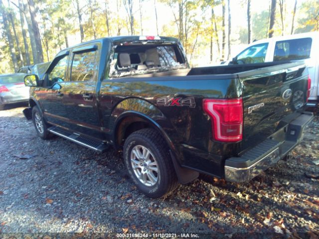 Photo 2 VIN: 1FTEW1EP5GKE20075 - FORD F-150 