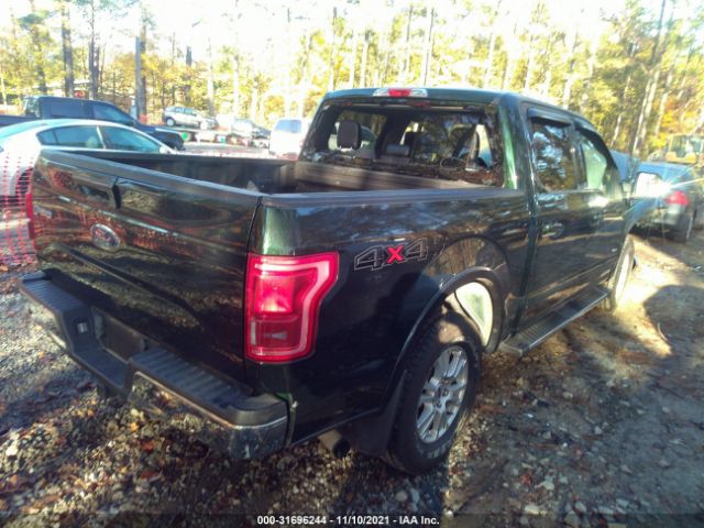 Photo 3 VIN: 1FTEW1EP5GKE20075 - FORD F-150 