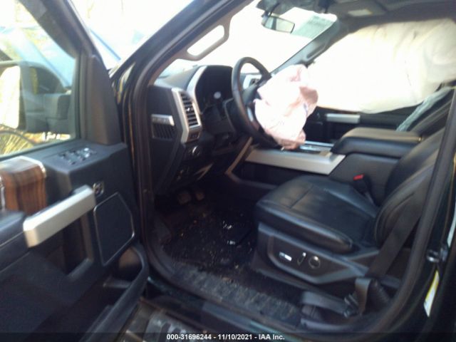 Photo 4 VIN: 1FTEW1EP5GKE20075 - FORD F-150 