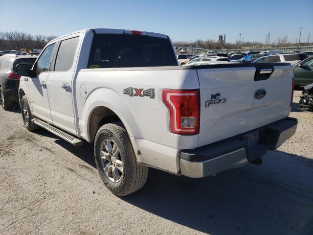 Photo 2 VIN: 1FTEW1EP5GKF04168 - FORD F150 SUPER 