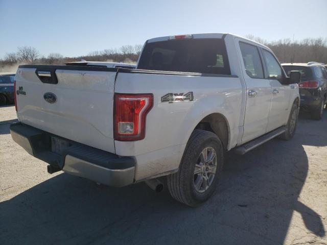 Photo 3 VIN: 1FTEW1EP5GKF04168 - FORD F150 SUPER 