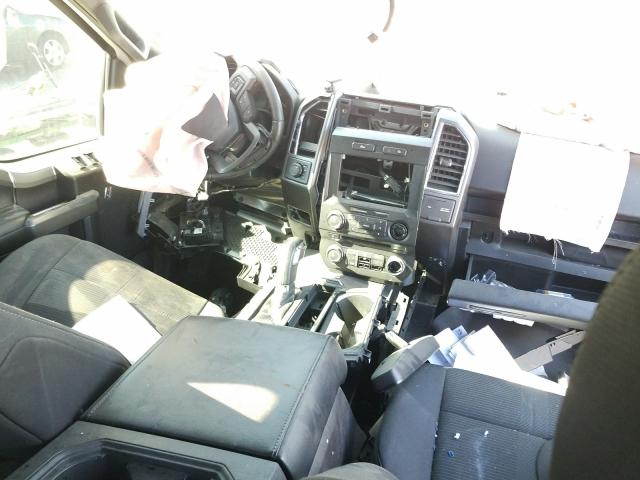 Photo 8 VIN: 1FTEW1EP5GKF04560 - FORD F150 SUPER 