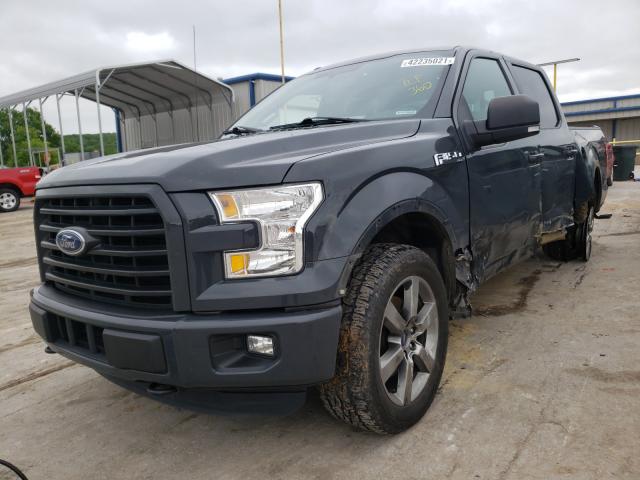 Photo 1 VIN: 1FTEW1EP5GKF15025 - FORD F150 SUPER 