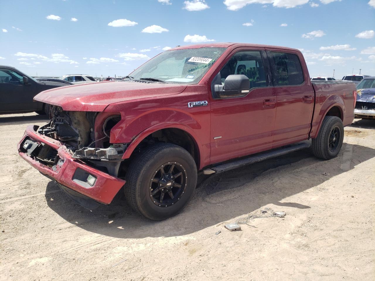 Photo 0 VIN: 1FTEW1EP5GKF17096 - FORD F-150 