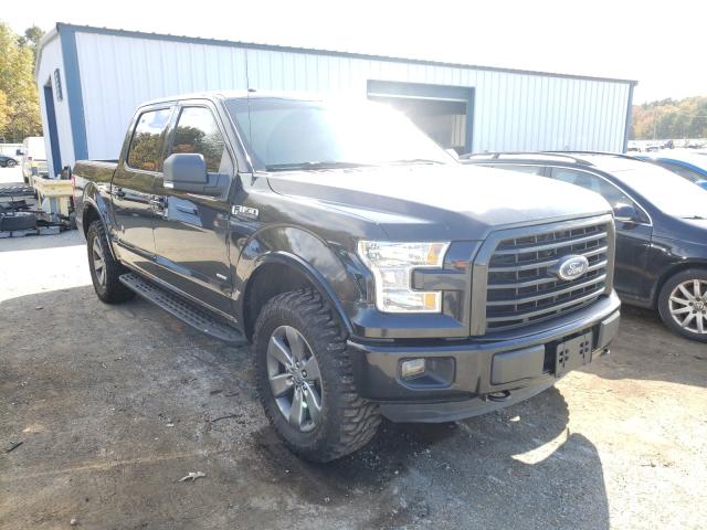 Photo 0 VIN: 1FTEW1EP5GKF17860 - FORD F150 SUPER 