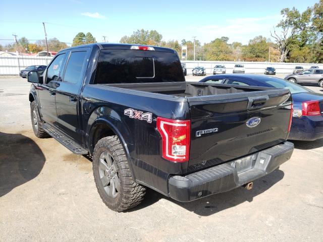 Photo 2 VIN: 1FTEW1EP5GKF17860 - FORD F150 SUPER 