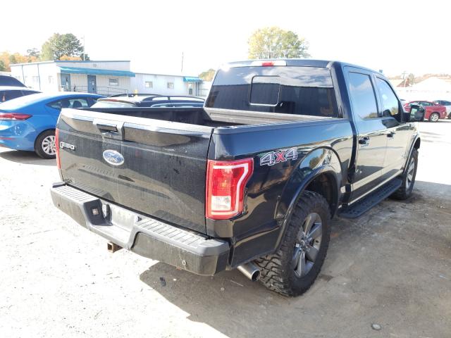 Photo 3 VIN: 1FTEW1EP5GKF17860 - FORD F150 SUPER 