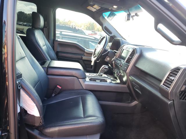 Photo 4 VIN: 1FTEW1EP5GKF17860 - FORD F150 SUPER 