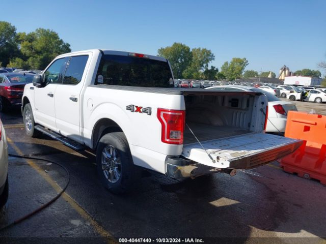 Photo 2 VIN: 1FTEW1EP5GKF18135 - FORD F-150 