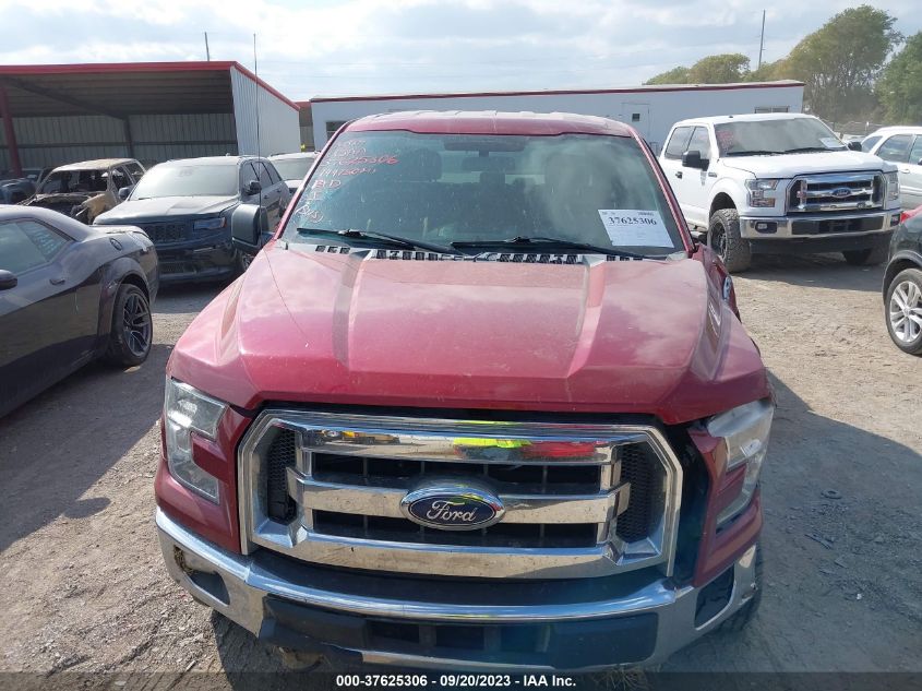 Photo 11 VIN: 1FTEW1EP5GKF49336 - FORD F-150 