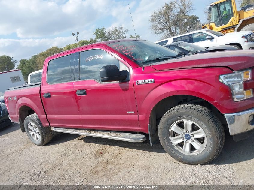 Photo 12 VIN: 1FTEW1EP5GKF49336 - FORD F-150 