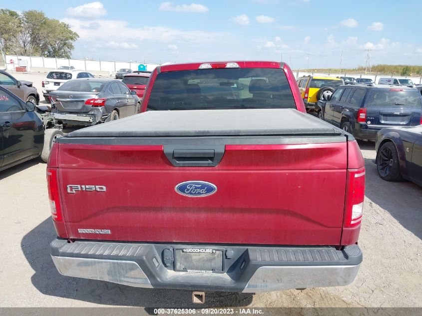 Photo 15 VIN: 1FTEW1EP5GKF49336 - FORD F-150 