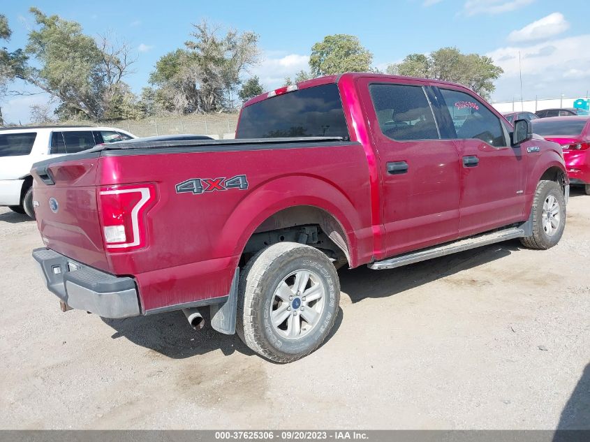 Photo 3 VIN: 1FTEW1EP5GKF49336 - FORD F-150 