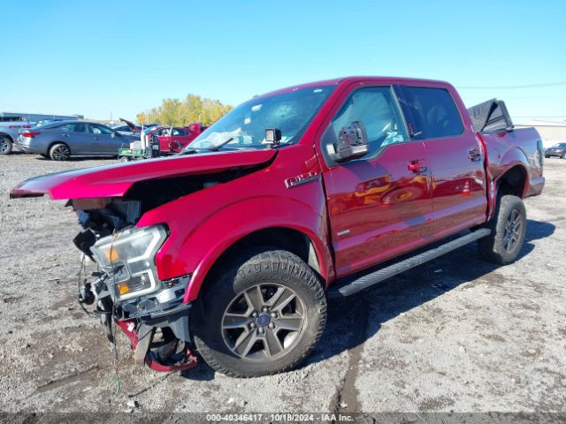 Photo 1 VIN: 1FTEW1EP5HFA43774 - FORD F-150 