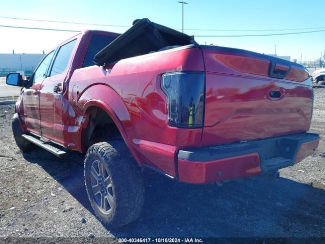 Photo 2 VIN: 1FTEW1EP5HFA43774 - FORD F-150 