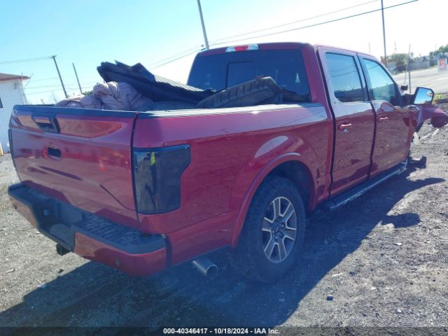 Photo 3 VIN: 1FTEW1EP5HFA43774 - FORD F-150 