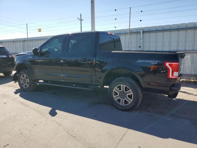 Photo 1 VIN: 1FTEW1EP5HFA83529 - FORD F150 SUPER 