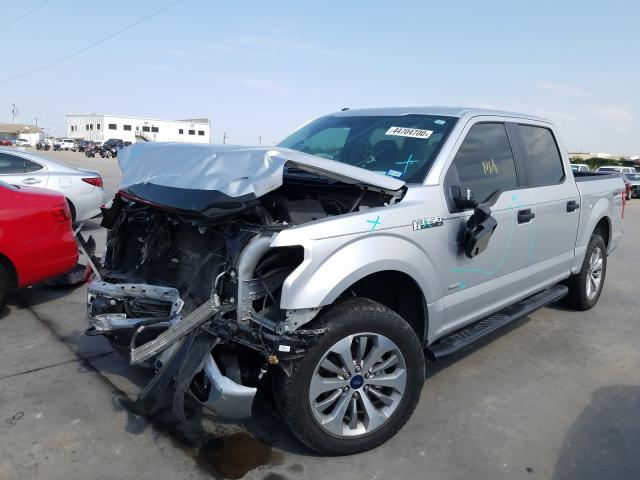 Photo 1 VIN: 1FTEW1EP5HFB06310 - FORD F150 SUPER 