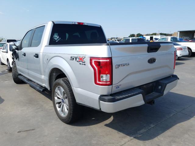 Photo 2 VIN: 1FTEW1EP5HFB06310 - FORD F150 SUPER 