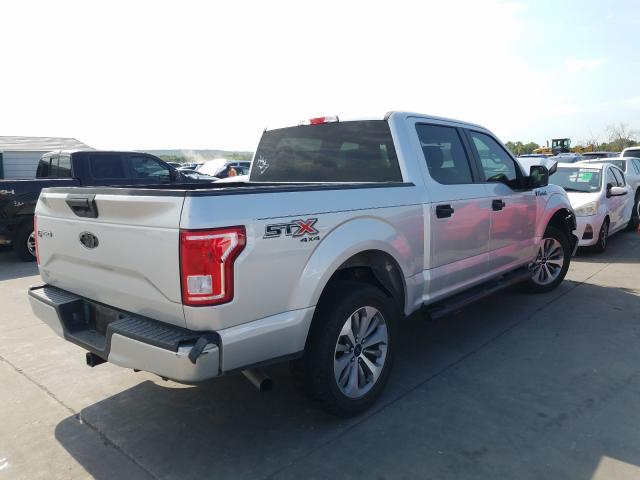 Photo 3 VIN: 1FTEW1EP5HFB06310 - FORD F150 SUPER 