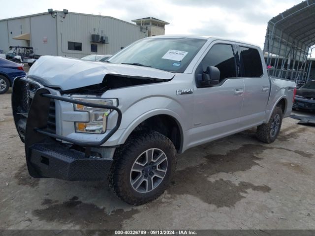 Photo 1 VIN: 1FTEW1EP5HFC10750 - FORD F-150 