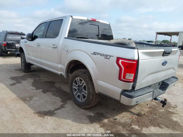 Photo 2 VIN: 1FTEW1EP5HFC10750 - FORD F-150 