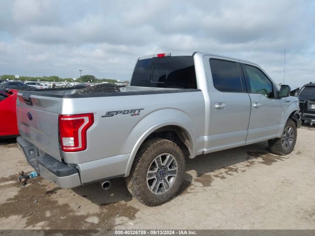 Photo 3 VIN: 1FTEW1EP5HFC10750 - FORD F-150 