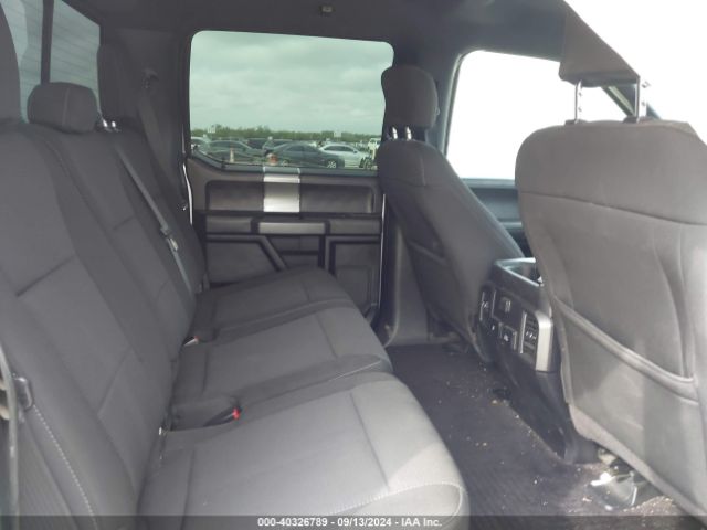 Photo 7 VIN: 1FTEW1EP5HFC10750 - FORD F-150 