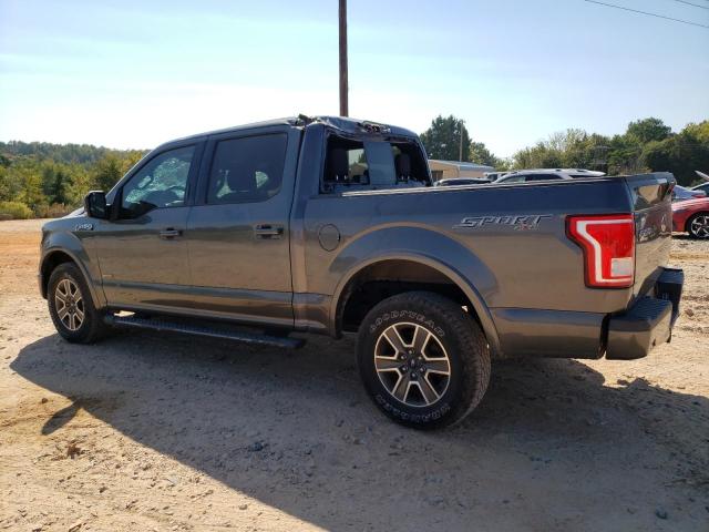 Photo 1 VIN: 1FTEW1EP5HFC79888 - FORD F150 SUPER 