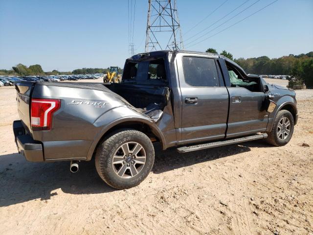 Photo 2 VIN: 1FTEW1EP5HFC79888 - FORD F150 SUPER 