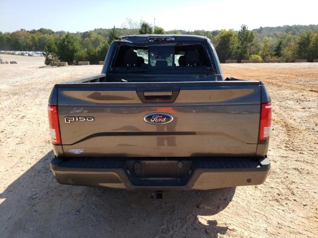 Photo 5 VIN: 1FTEW1EP5HFC79888 - FORD F150 SUPER 