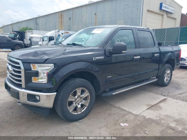 Photo 1 VIN: 1FTEW1EP5HFC86775 - FORD F-150 