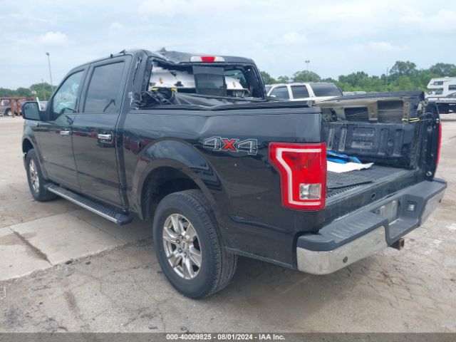 Photo 2 VIN: 1FTEW1EP5HFC86775 - FORD F-150 