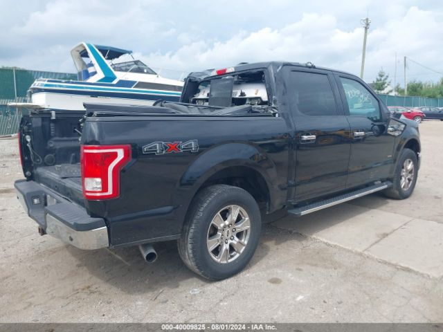 Photo 3 VIN: 1FTEW1EP5HFC86775 - FORD F-150 