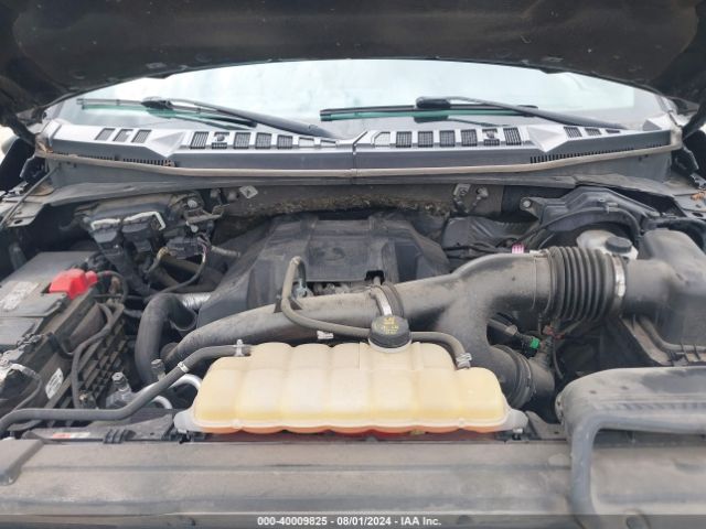 Photo 9 VIN: 1FTEW1EP5HFC86775 - FORD F-150 