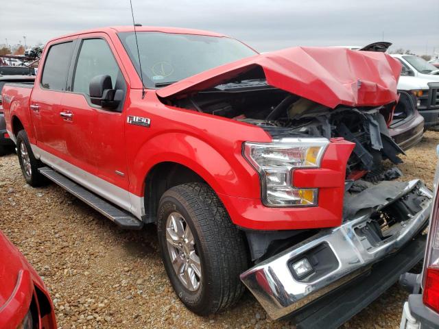 Photo 0 VIN: 1FTEW1EP5HKC05197 - FORD F150 SUPER 