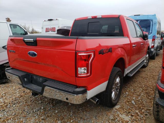 Photo 3 VIN: 1FTEW1EP5HKC05197 - FORD F150 SUPER 