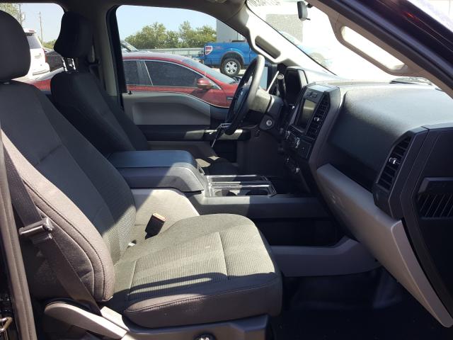 Photo 4 VIN: 1FTEW1EP5HKC73838 - FORD F150 SUPER 