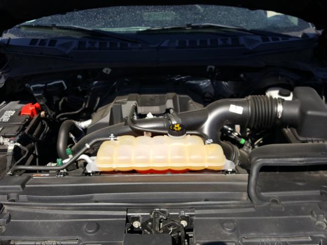 Photo 6 VIN: 1FTEW1EP5HKC73838 - FORD F150 SUPER 