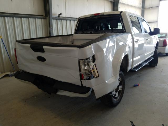 Photo 3 VIN: 1FTEW1EP5HKD52619 - FORD F150 SUPER 