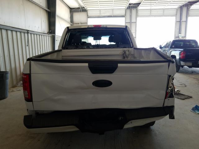 Photo 8 VIN: 1FTEW1EP5HKD52619 - FORD F150 SUPER 