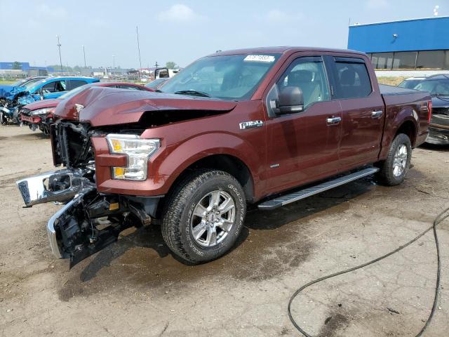 Photo 0 VIN: 1FTEW1EP5HKE09269 - FORD F150 SUPER 