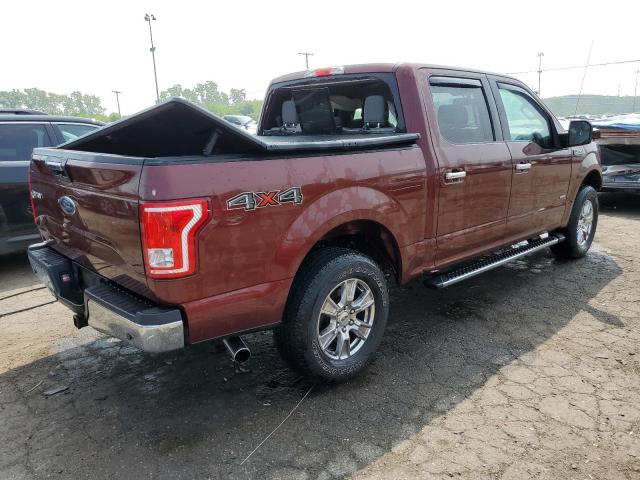 Photo 2 VIN: 1FTEW1EP5HKE09269 - FORD F150 SUPER 