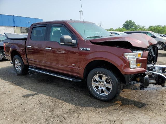 Photo 3 VIN: 1FTEW1EP5HKE09269 - FORD F150 SUPER 