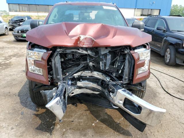 Photo 4 VIN: 1FTEW1EP5HKE09269 - FORD F150 SUPER 